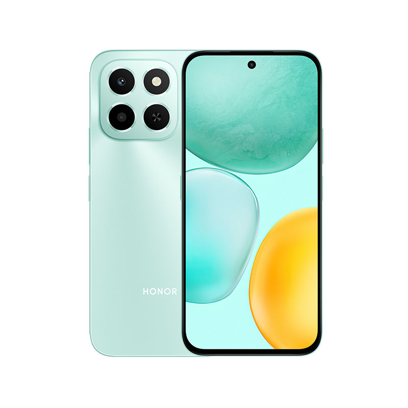 Honor X6c — Ocean Cyan