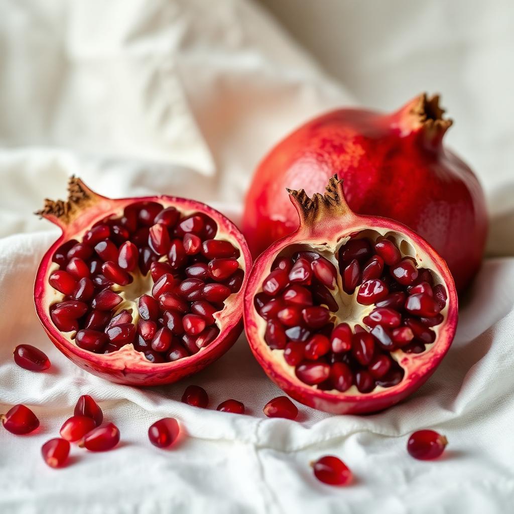 Garden Pomegranate